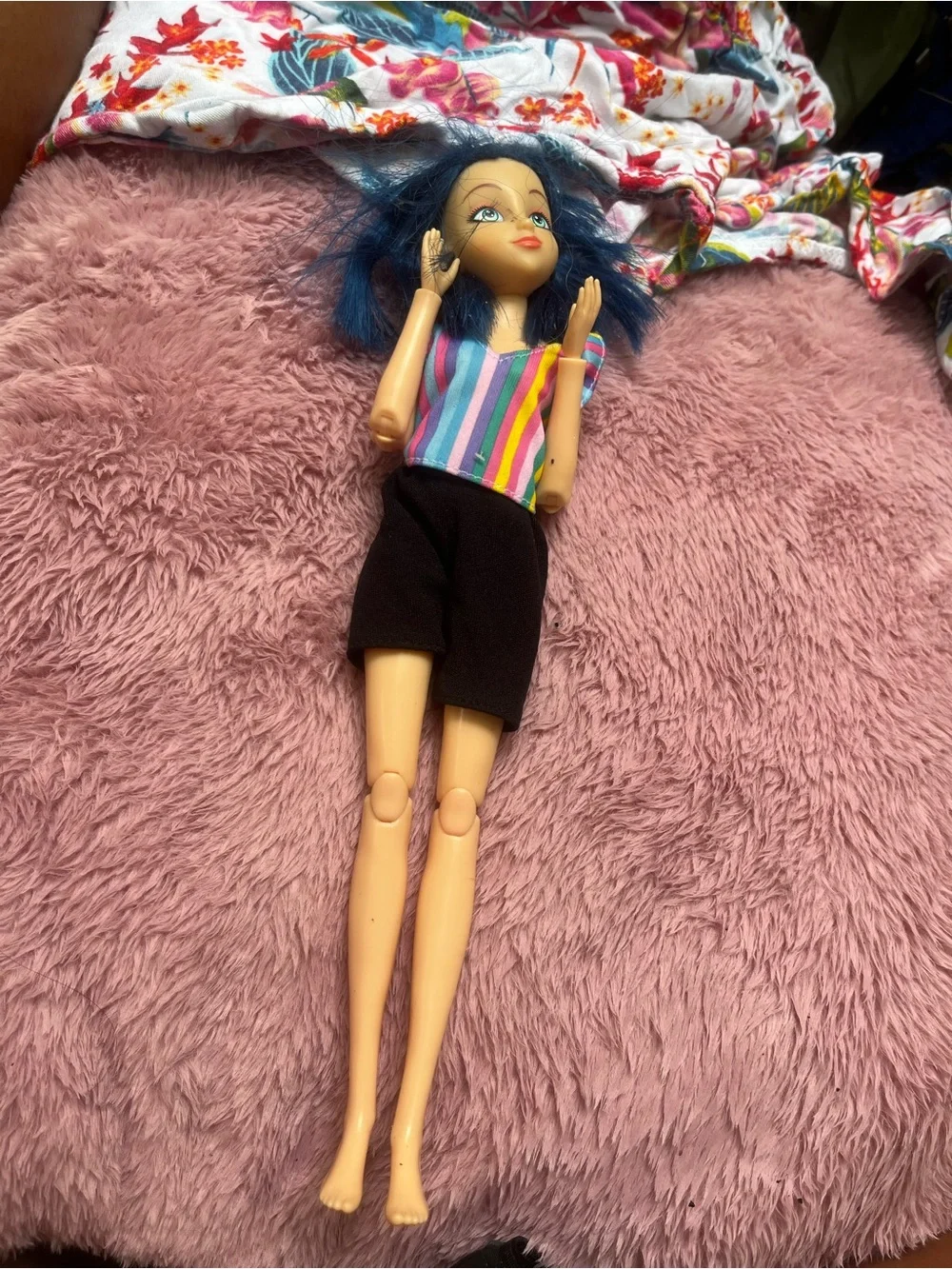 Barbie doll